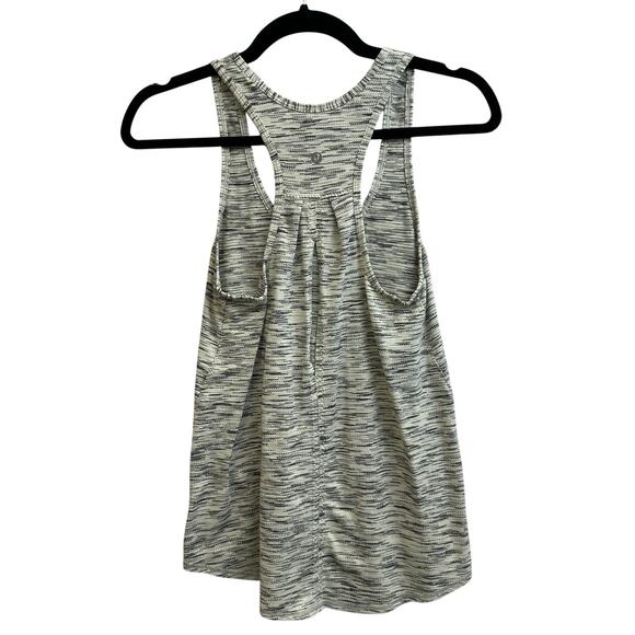 Lululemon Athletica Gray Tank Top - Picture 4 of 8